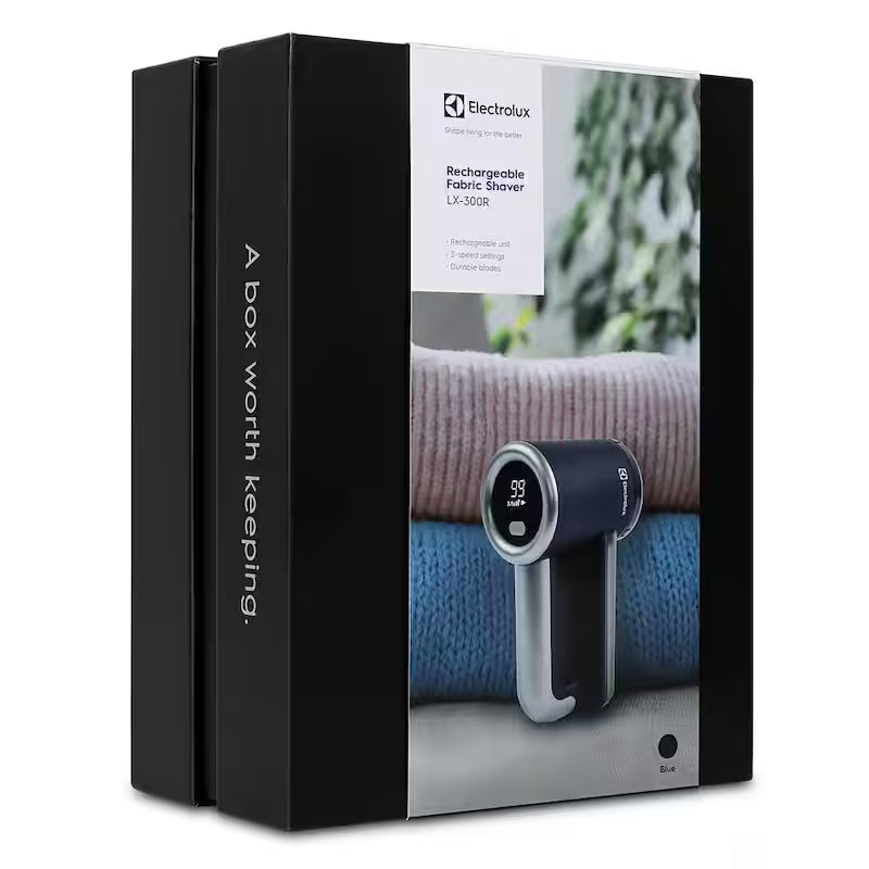 Rechargeable Fabric Shaver B1636