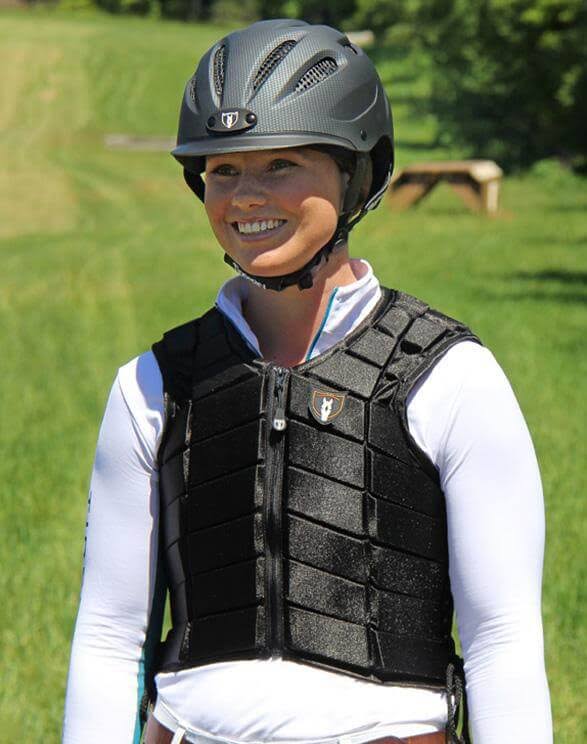 Hunter Green Eventer Vest S964491