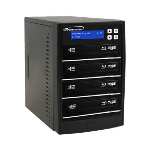 SATA Blu-ray DVD CD Tower Duplicator I818946
