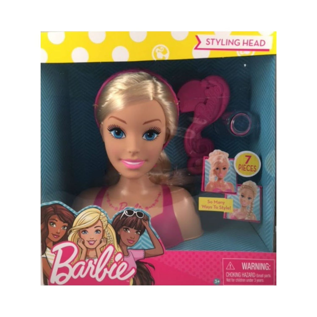 Barbie Styling Head P41320
