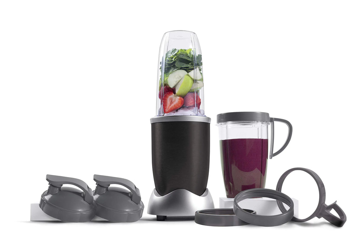 Countertop Blender with 32 Oz Glass Jar Y395