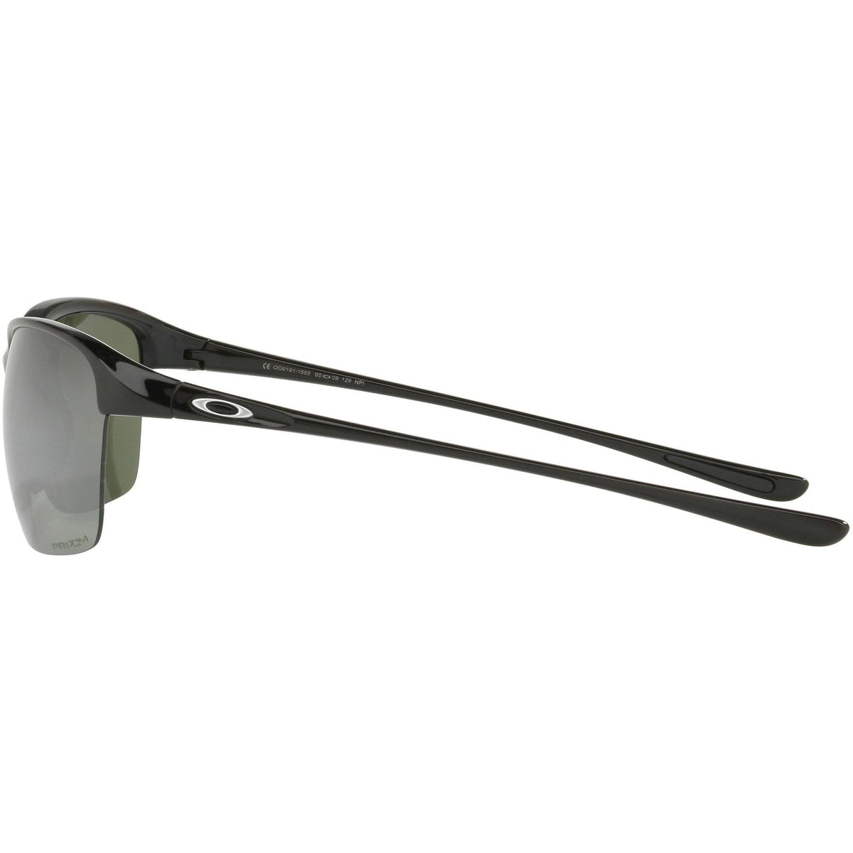 Polished Black Sunglasses N15109