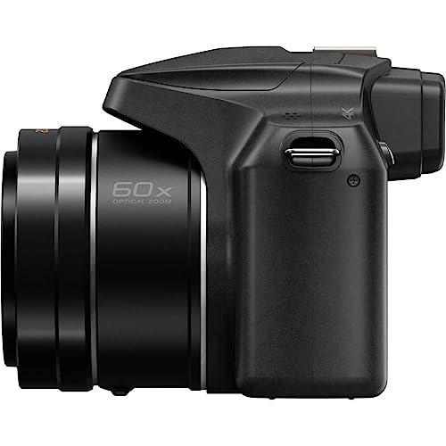 Compact Camera with 20-1200mm Zoom Lens and 4K Video Recording D259345
