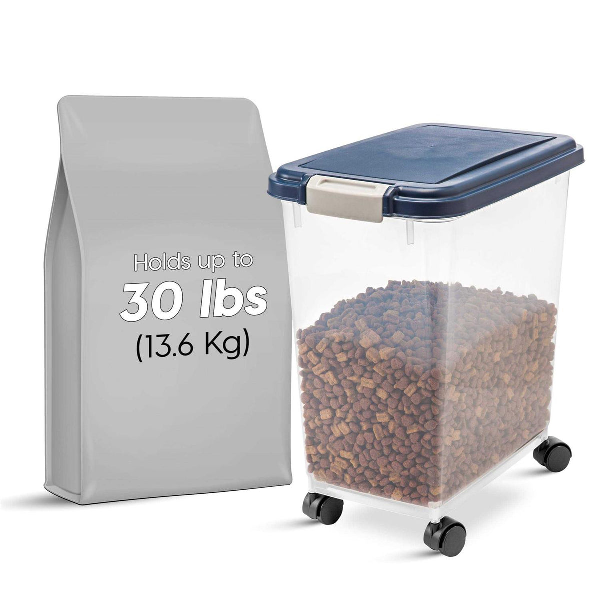 Airtight Pet Food Storage Container B4971