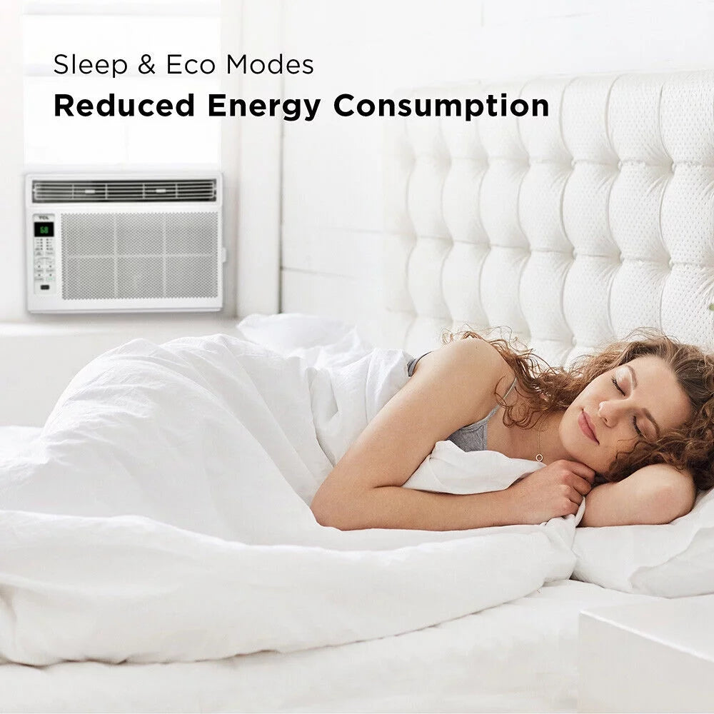 5000 BTU Window Air Conditioner N883
