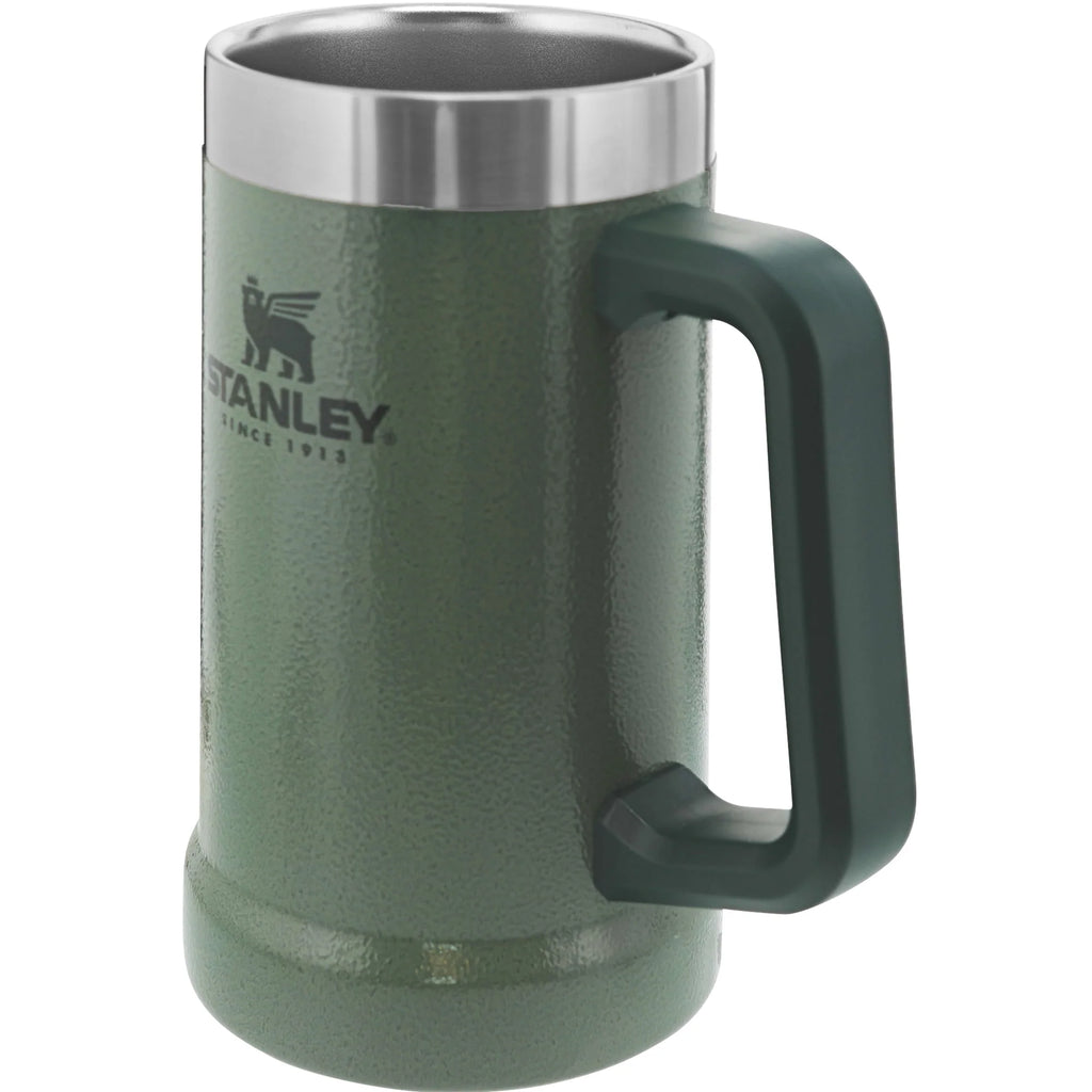 24 oz Vacuum Insulated Stainless Steel Beer Mug X61700
