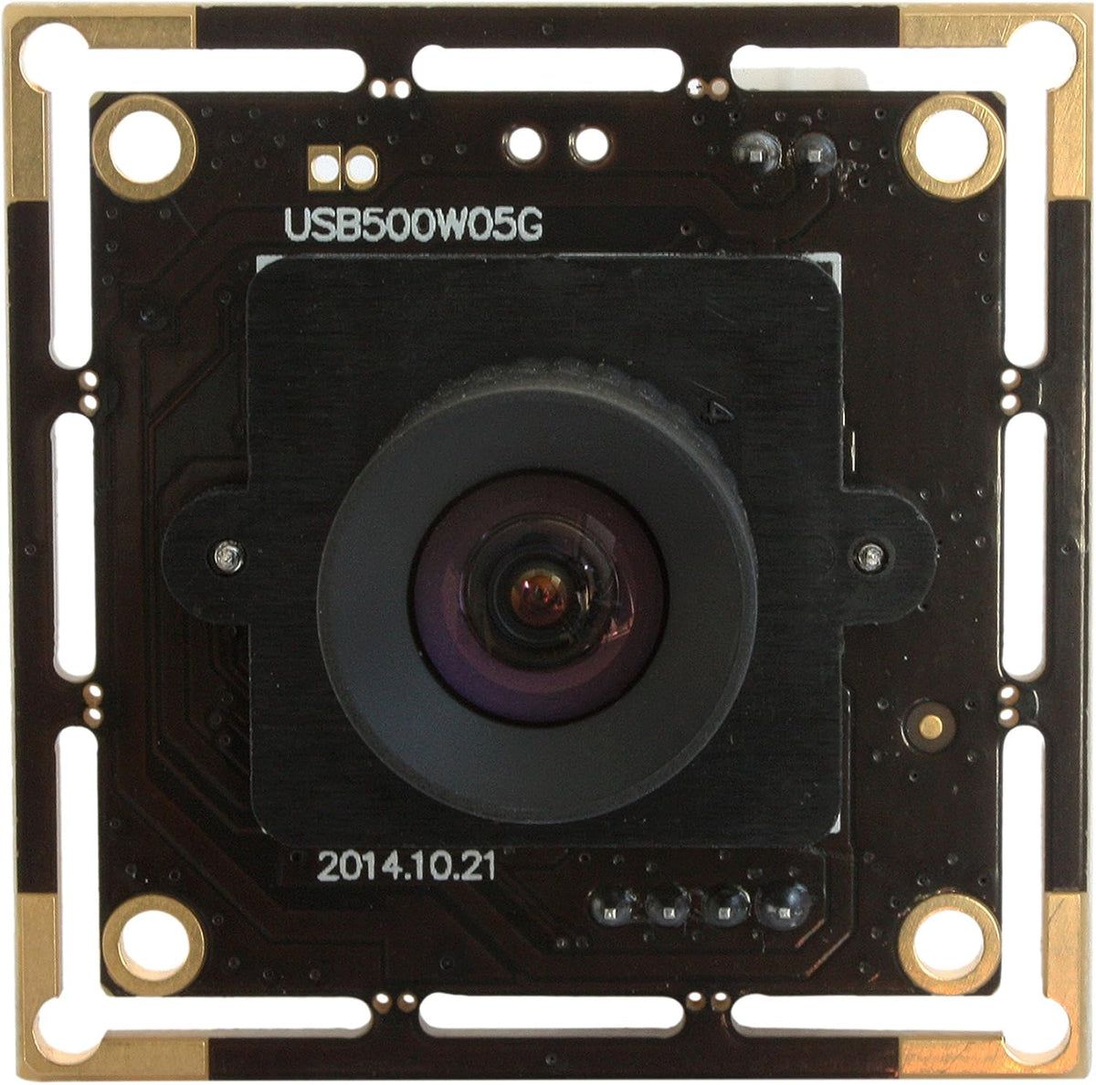 170 Degree Fisheye Lens 5.0 Megapixel USB Camera with CMOS Sensor Z6713
