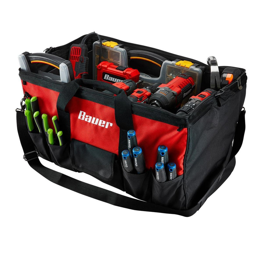 24 in. Tool Bag with 16 Pockets T162722
