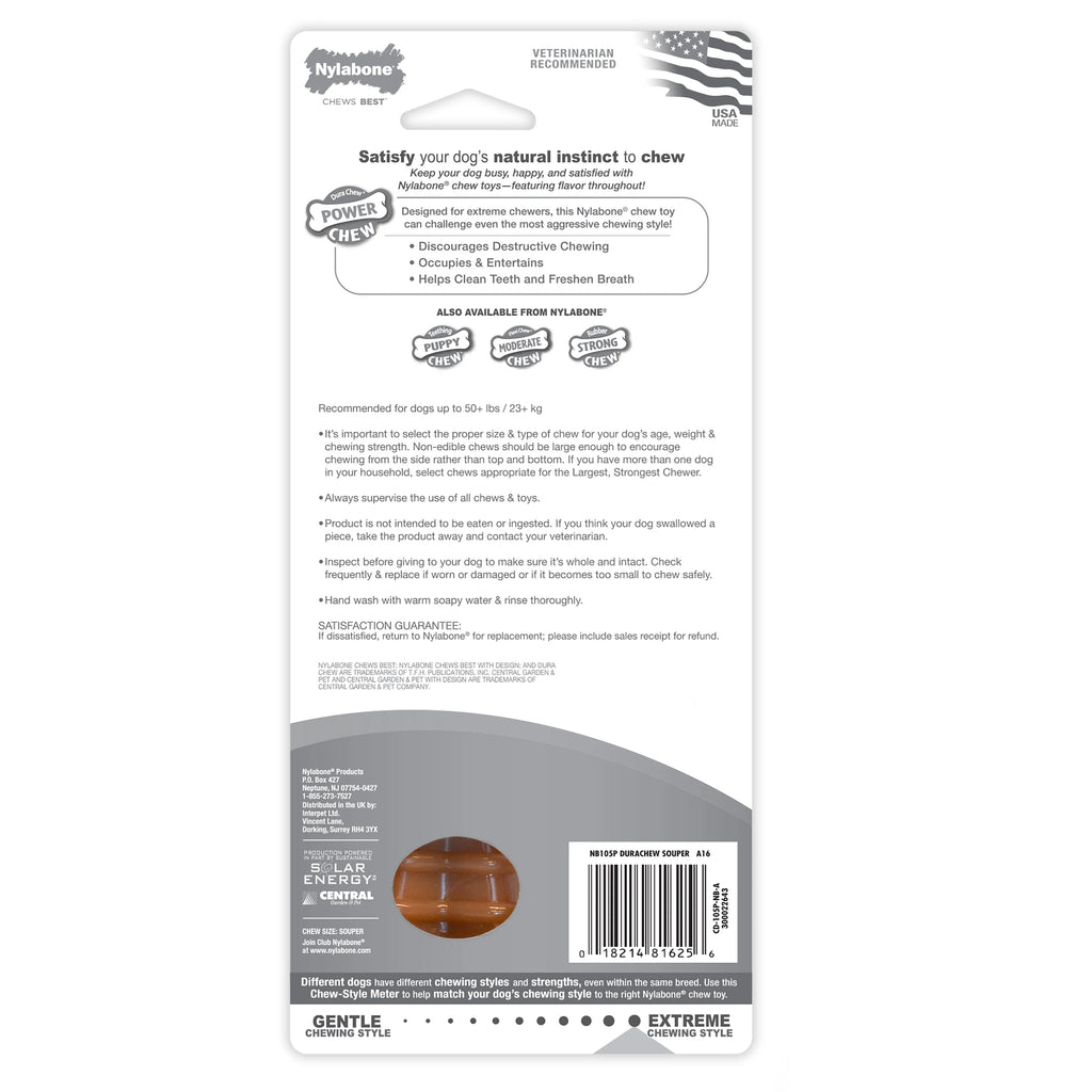 Power Chew Dog Chew Toy M505993
