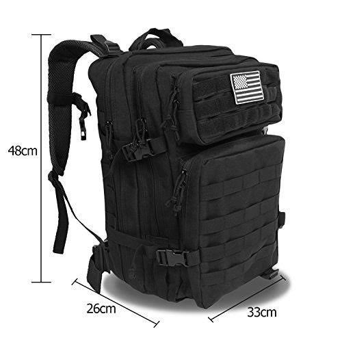 3 Day Assault Pack Molle Backpack L69398