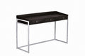 Writing Desk Wood & Metal K12343
