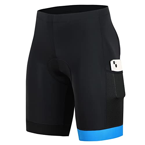 3D Padded Bicycle Cycling Pants N786601