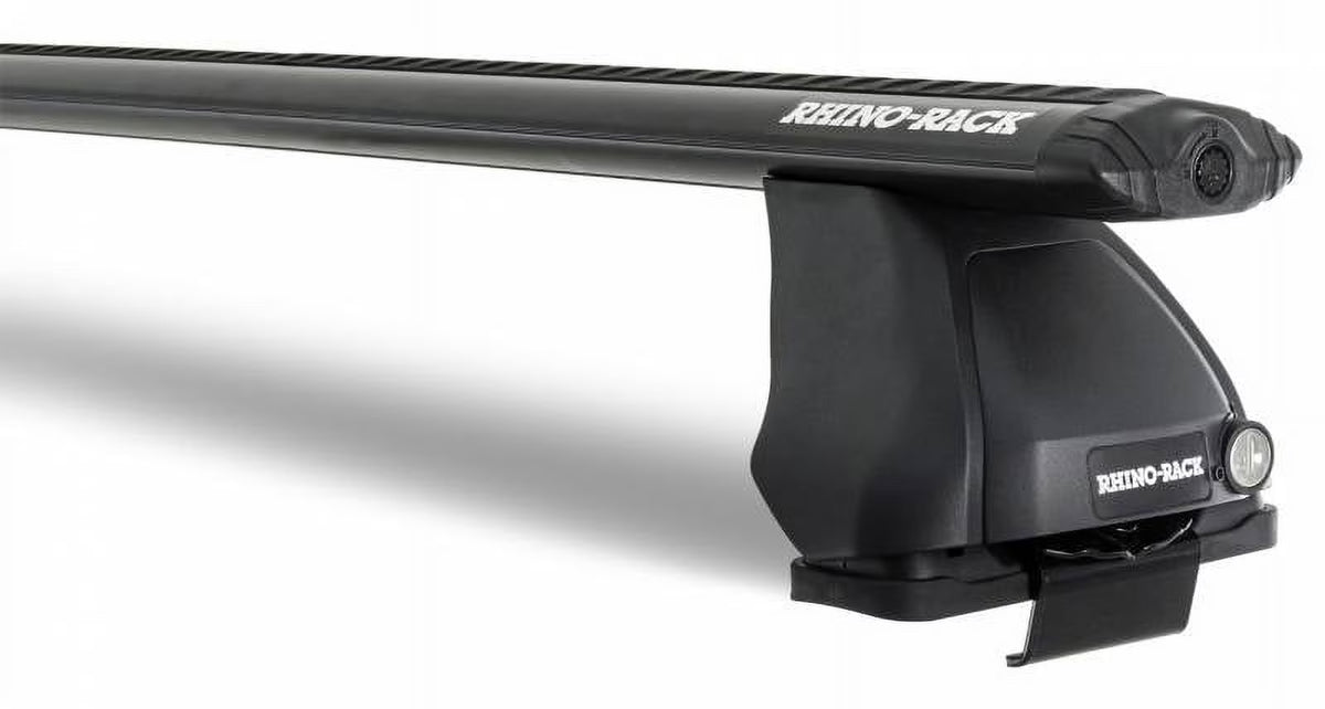 Black Multi Fit Aero Roof Rack System R6391