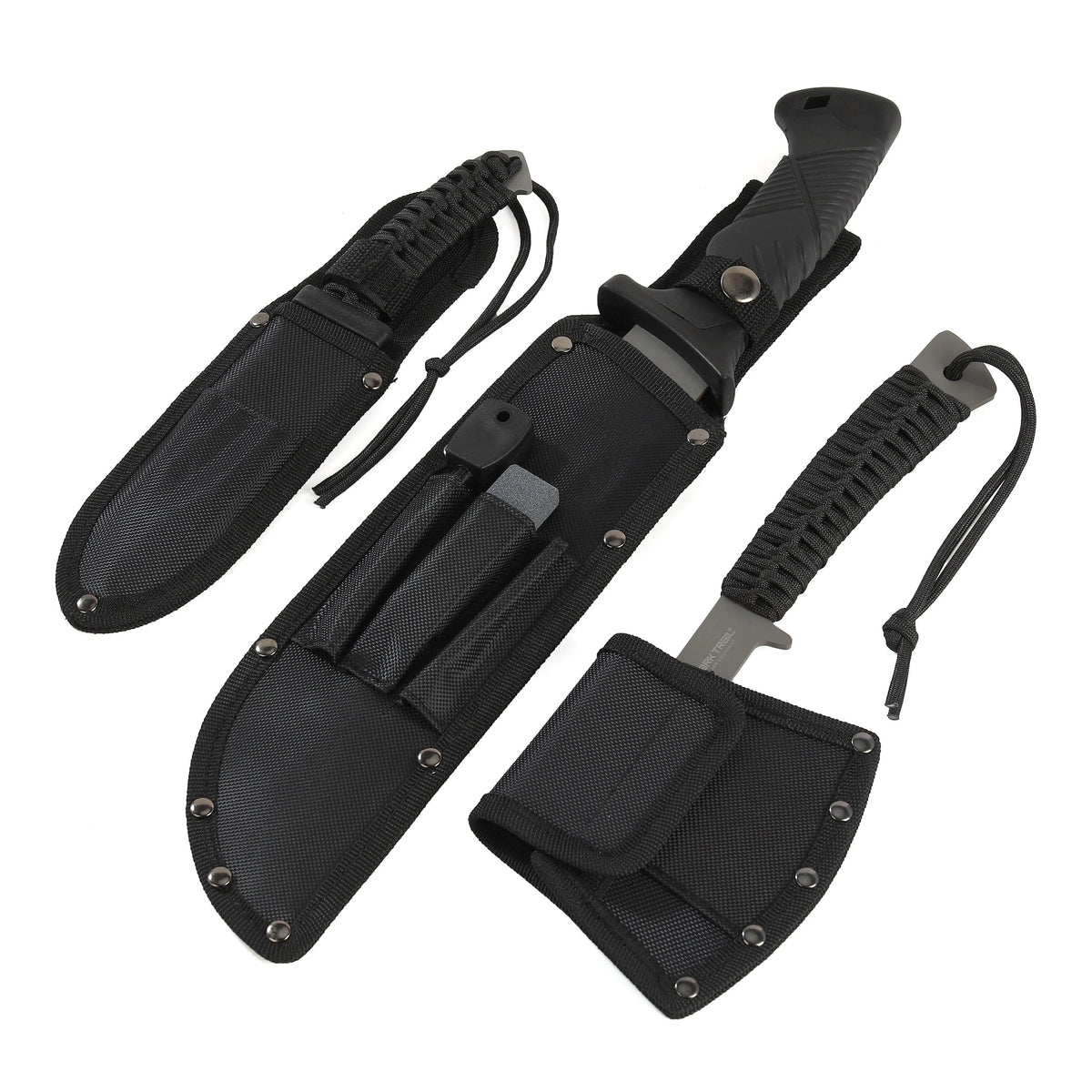 12 Pack Camping Tool Set with Flashlight S6929