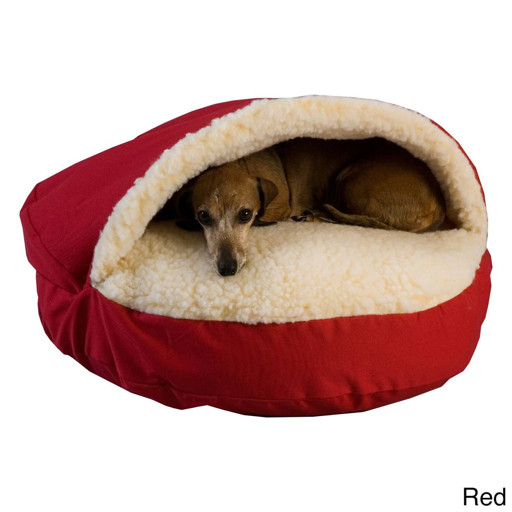 Luxury Cozy Cave Pet Bed U50138