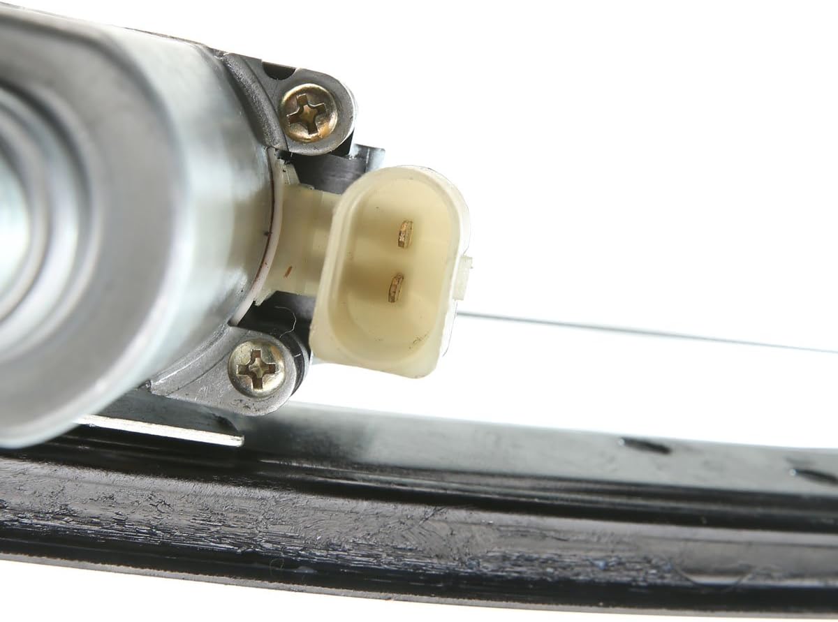 Rear Left Driver Side Power Window Regulator with Motor Pack of 2 F868