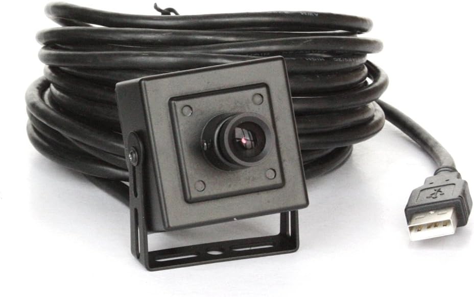 2.1mm Wide Angle 5megapixel Hd USB Camera Module D961092