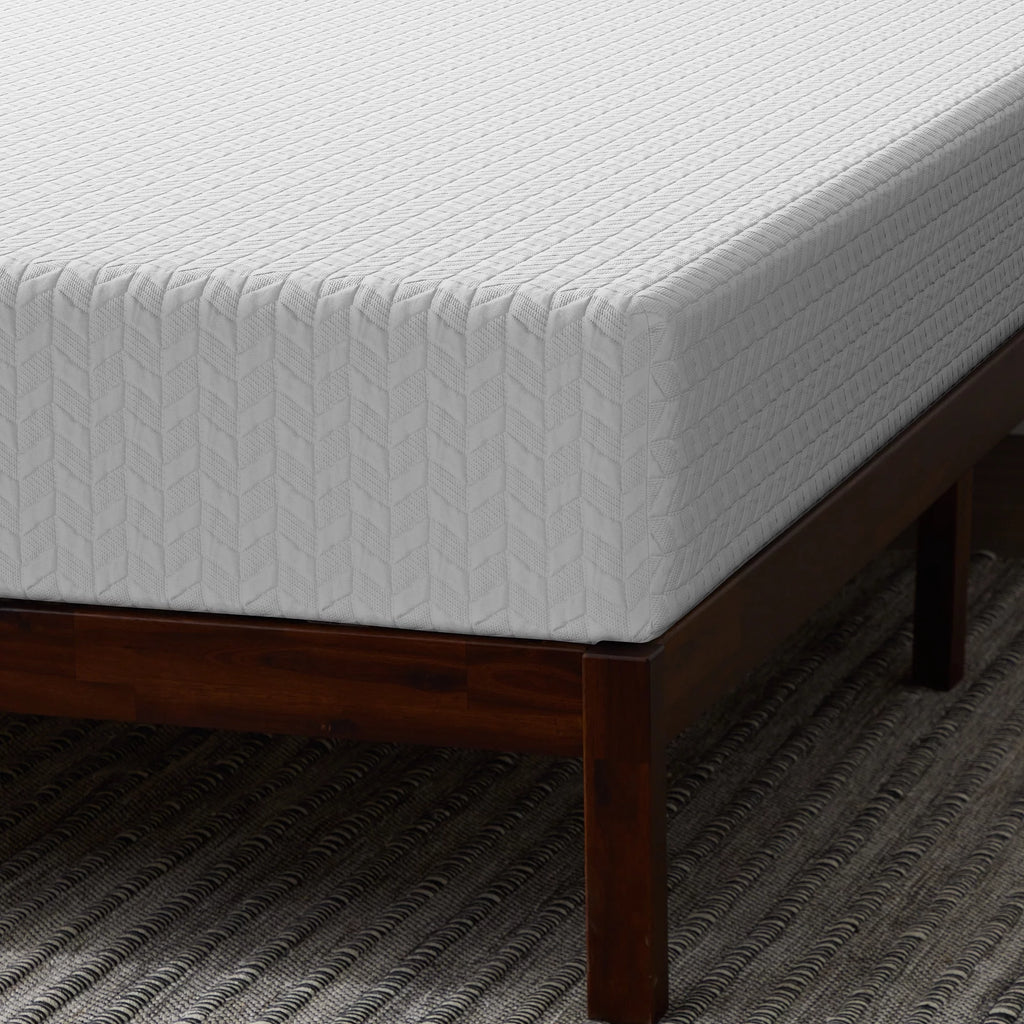 10 Gel Memory Foam Mattress Queen Z346015