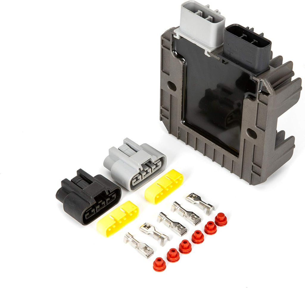 Mosfet Voltage Regulator Rectifier Replacement OEM 4014856 4016868 Pack of 2 C964