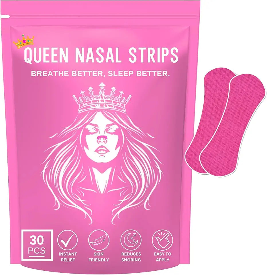 Nasal Strips 30 Pack W5065
