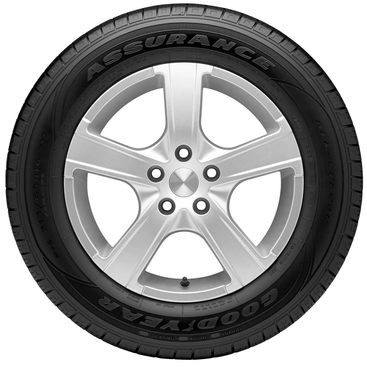 225/65R16 100T All-Season Passenger Tire Q344
