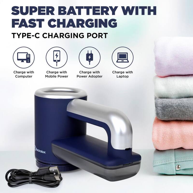 Rechargeable Fabric Shaver B1636