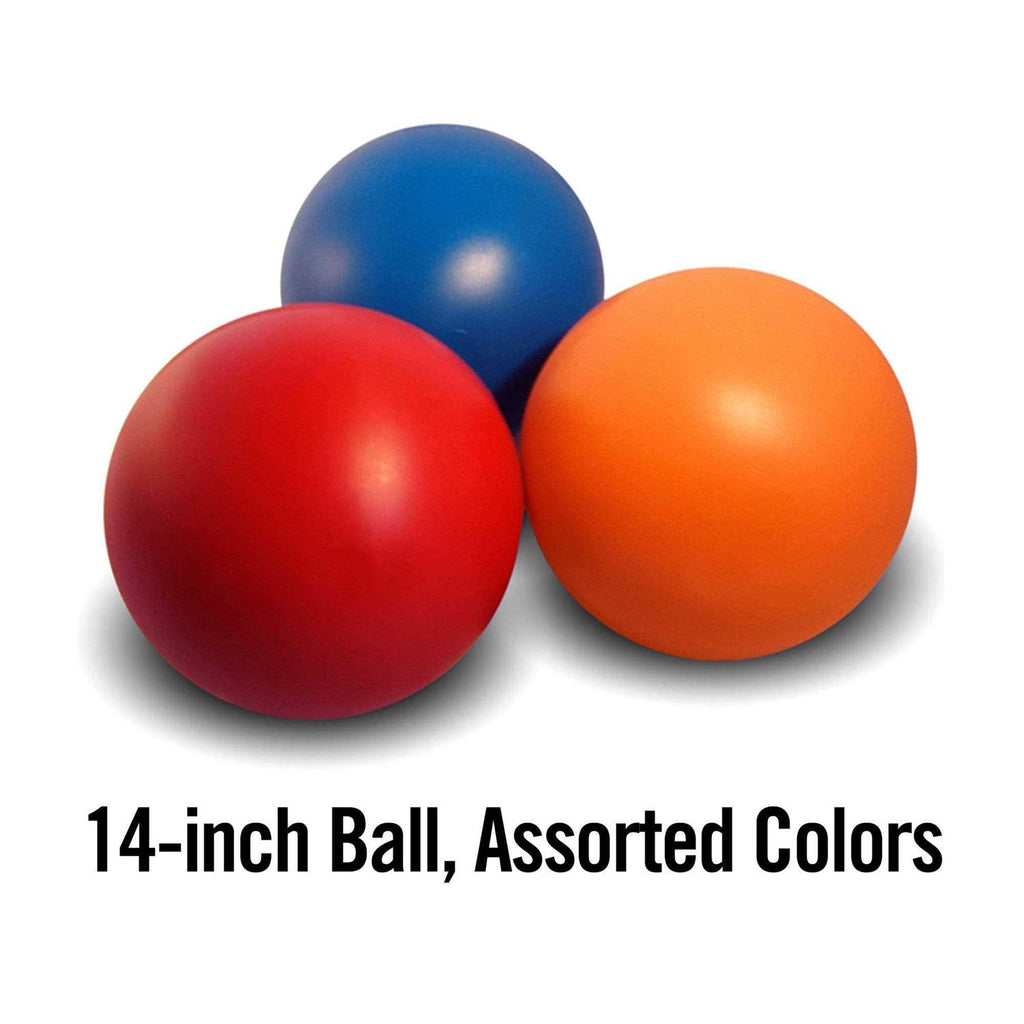 Virtually Indestructible Ball C884