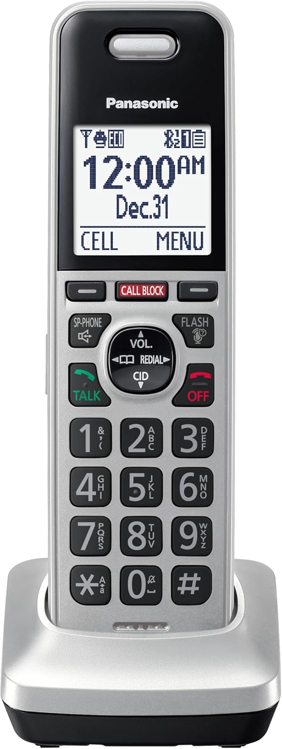 4-Handset DECT 6.0 Bluetooth Phone Bundle G467247