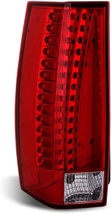 LED Rear Tail Light Driver Side Only L3726