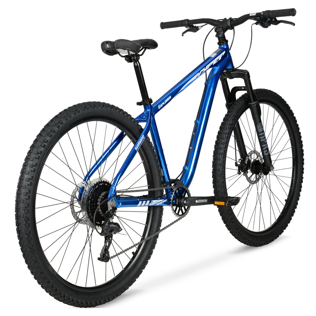 Blue 29 Men's Mountain Bike K38811