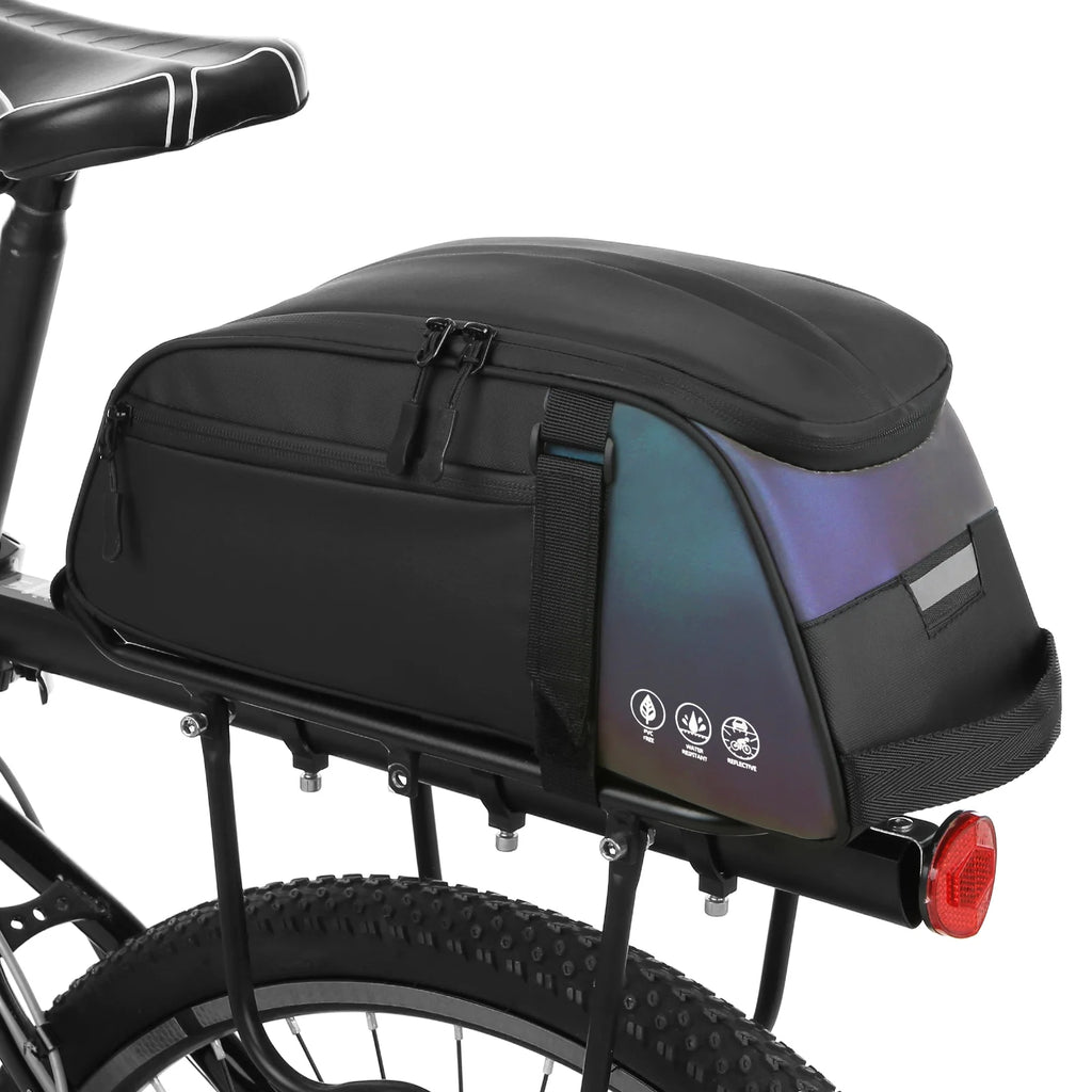 Waterproof Bike Rear Rack Bag X40782
