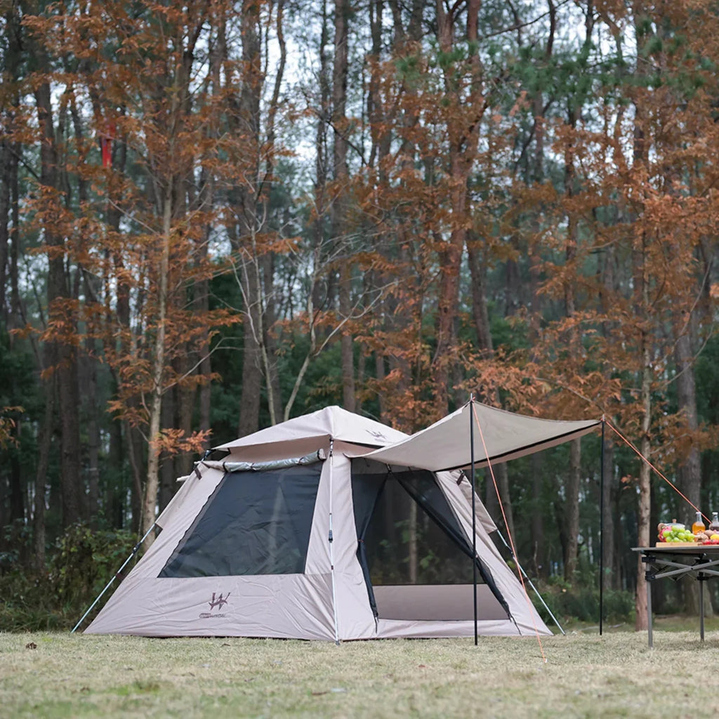 GEO Camping Tent N967718