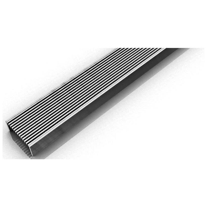 36 inch Linear Shower Drain Kit, Polished Stainless Z84930