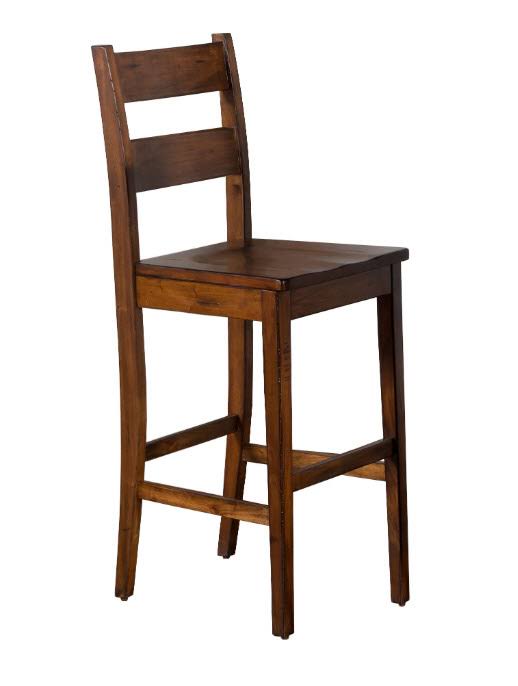 Ladderback Barstool P15243