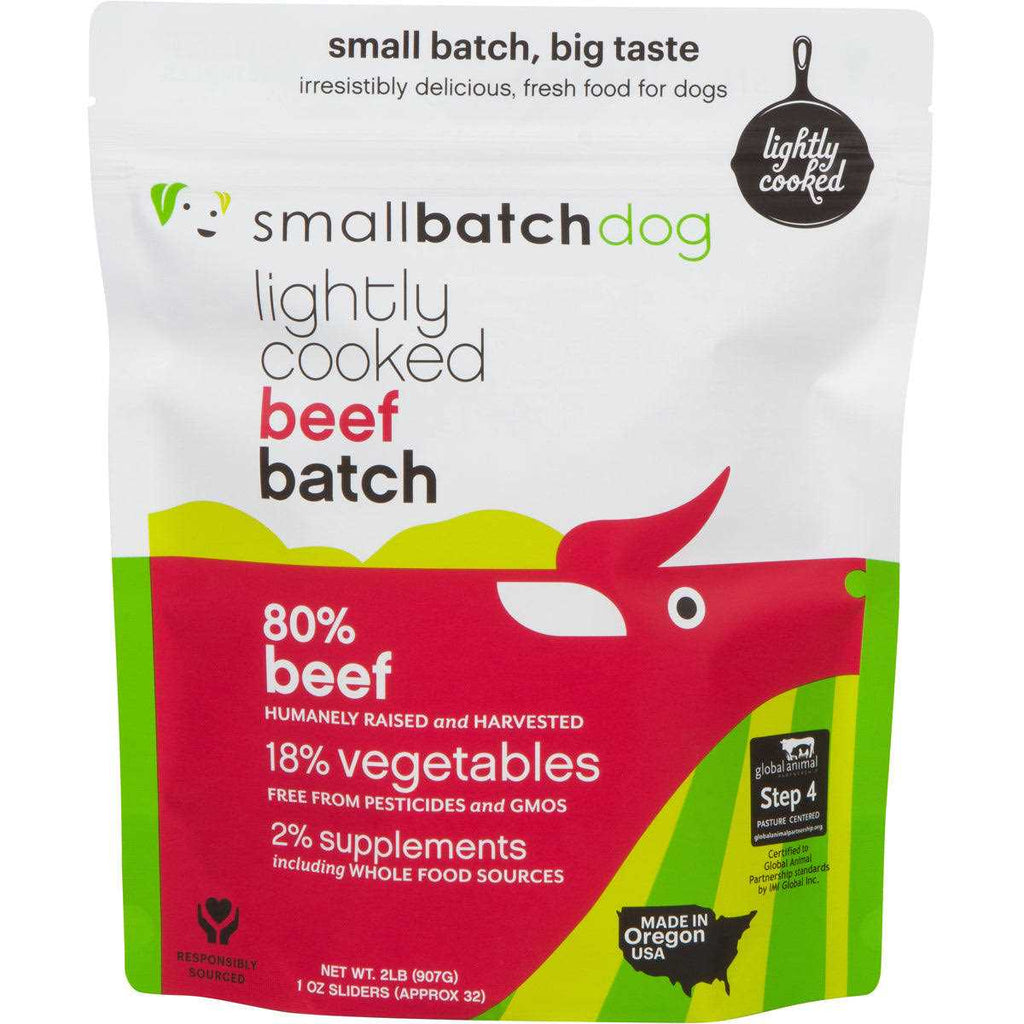 Frozen Dog Food F390