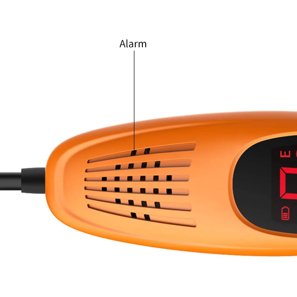 Heated Diode Refrigerant Leak Detector J566142