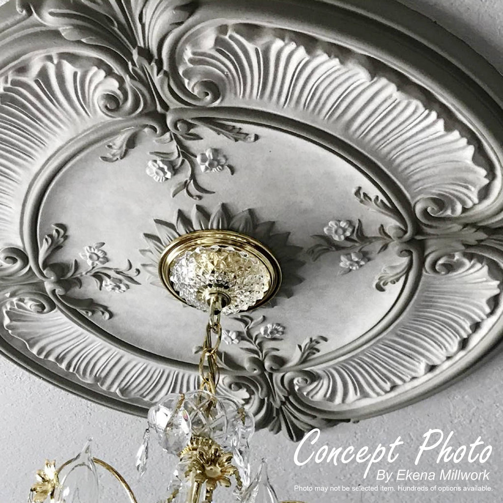 Ceiling Medallion D777