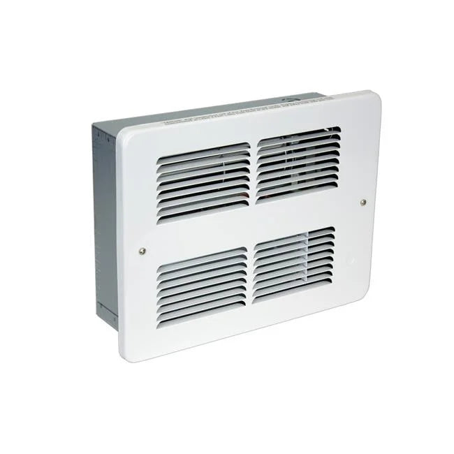 240V 2000-100W Electric Wall Heater White Q44280