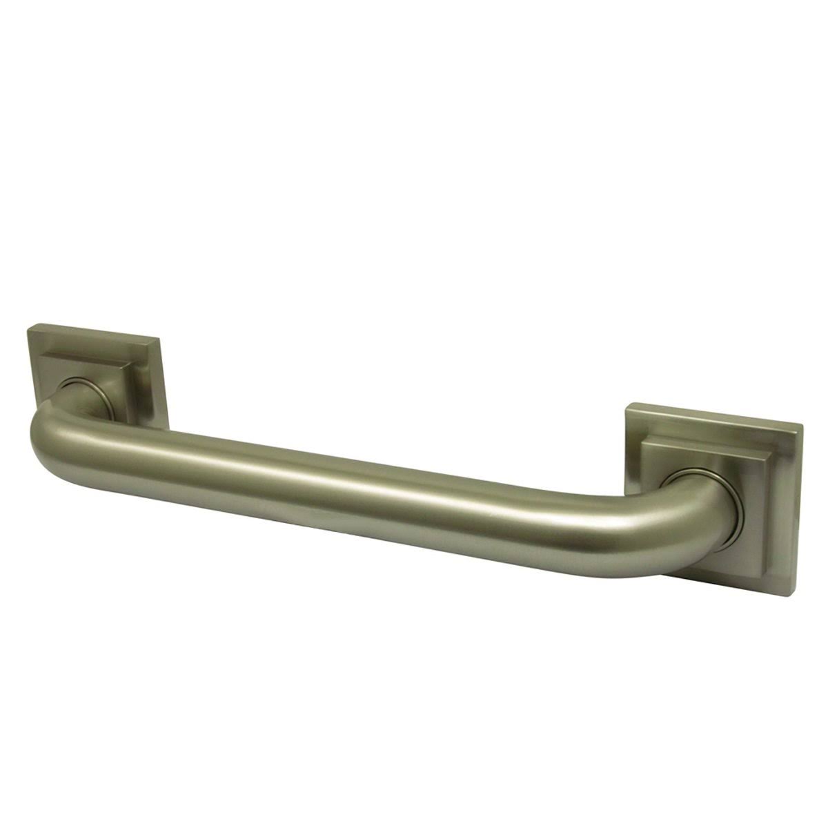 12x22 Polished Brass Grab Bar F1585