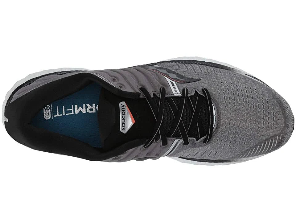 Grey Black Running Shoes P3188