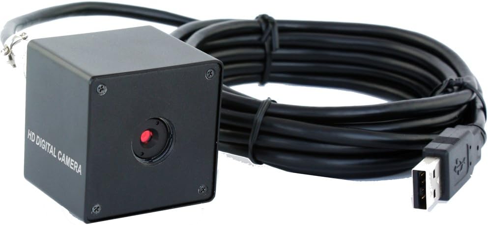 2.1mm Wide Angle 5megapixel Hd USB Camera Module D961092