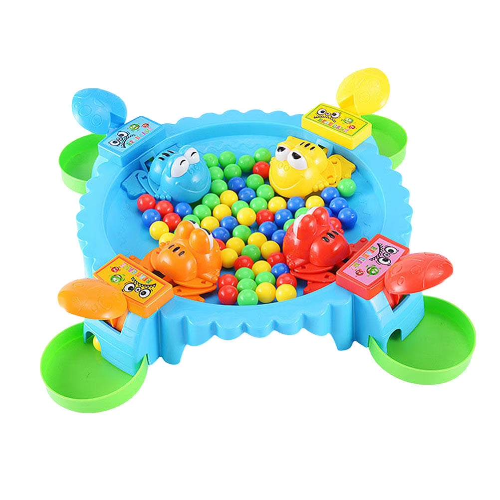 Desktop Game Parent-Child Interaction Toys (4 Players, 24 Beans) K659448