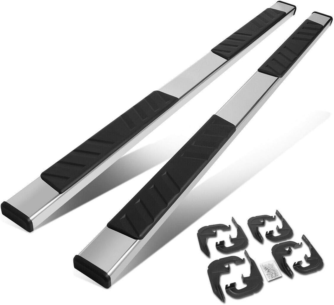 Stainless Running Board Step Bars X3021