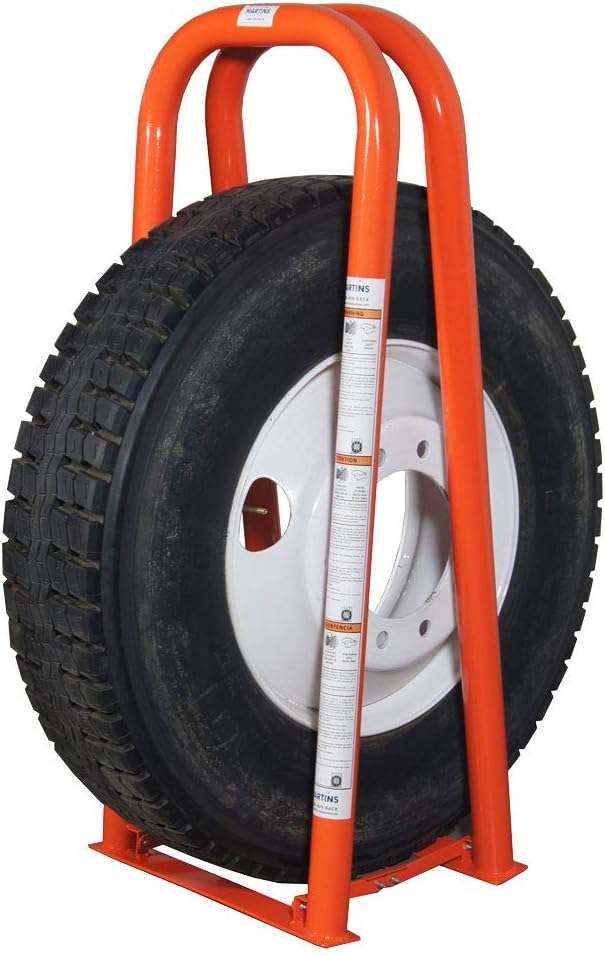 2 Bar Portable Folding Inflation Safety Cage N598