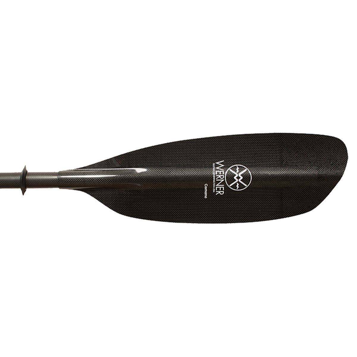 Carbon Straight Shaft Kayak Paddle - 230 cm O3634