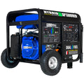 13,000-Watt 500cc Portable Hybrid Gas Propane Generator W9193