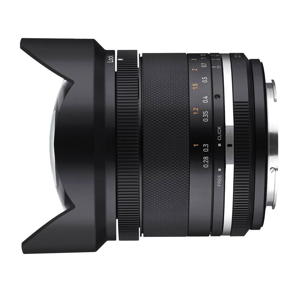 Fuji x 14mm f/2.8 Lens K7994