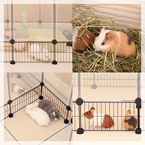 Rabbit Playpen, Guinea Pig Cages, Hamster Cages, Portable Exercise Fence D124090