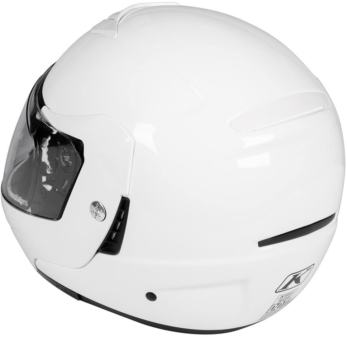 Gloss White TK1200 Helmet F909