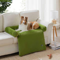 Faux Fur Dog Sofa Cover Bed E454